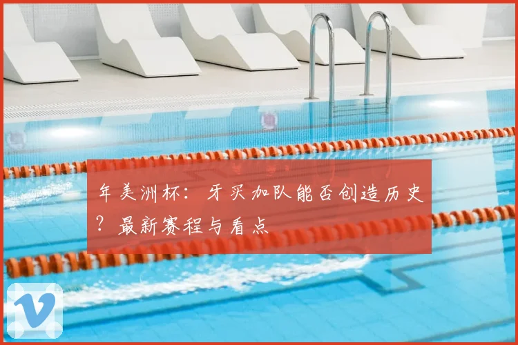 年美洲杯:牙买加队能否创造历史?最新赛程与看点