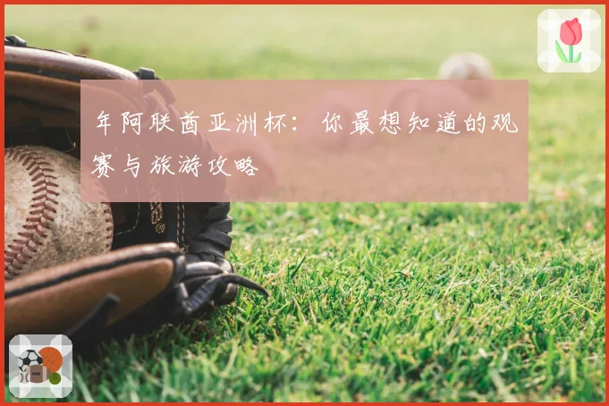 年阿联酋亚洲杯:你最想知道的观赛与旅游攻略